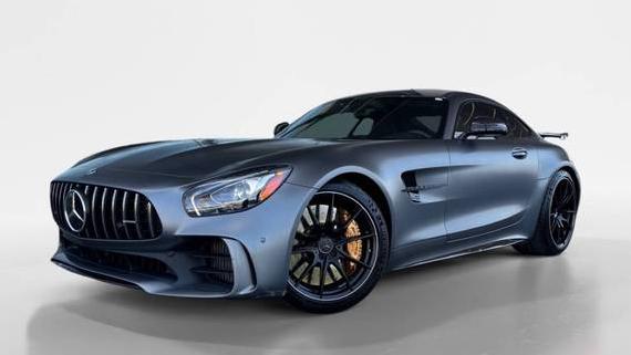 MERCEDES-BENZ AMG GT 2018 WDDYJ7KA2JA013459 image